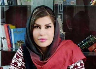سارا باقری
